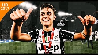 Paulo Dybala |MOTIVACION| [RAP] | Temblor | Goals And Skills | 2017 HD