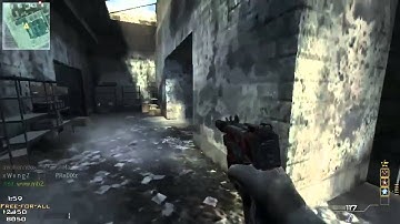 MW3: 117 Sec. PM9 MOAB | Free 2 Use