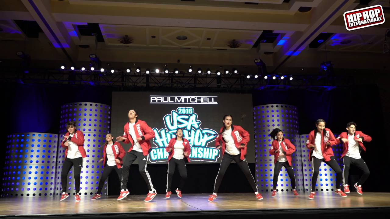 UpClose: The Drop Varsity -Tucson, AZ (Varsity Division) @ 