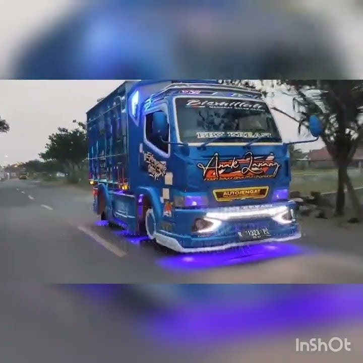 story wa 30detik versi truk mbois terbaru 2022