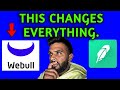 Webull vs Robinhood | Fractional Shares Webull 2021