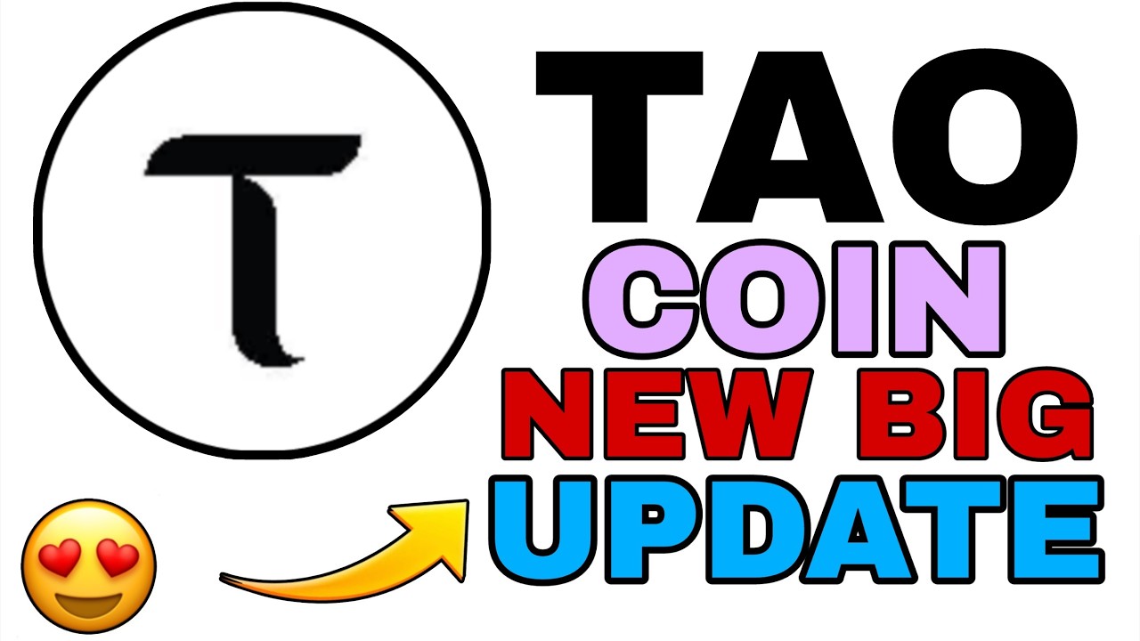 Tao Coin New Big Update  🔥 | Tao Coin New Update | Bittensor Crypto Price Analysis 🎯 | TAO CRYPTO