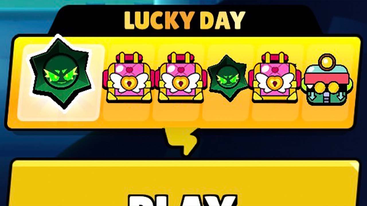 🤯💎 MY LUCKIEST DAY! FREE NEW BOX ULTRA LEGENDARY LUCK IN THE NEW BRAWL STARS UPDATE! 💎🤯