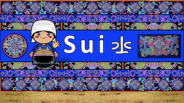 The Sound of the Sui language (Numbers, Words & Sample Text)