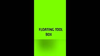 floating tool box screenshot 1