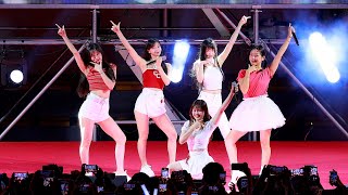 240502 오마이걸 (OH MY GIRL) 동서대 (1/2) "던던댄스, 돌핀" 전체 직캠(Fancam) [4K 60p]