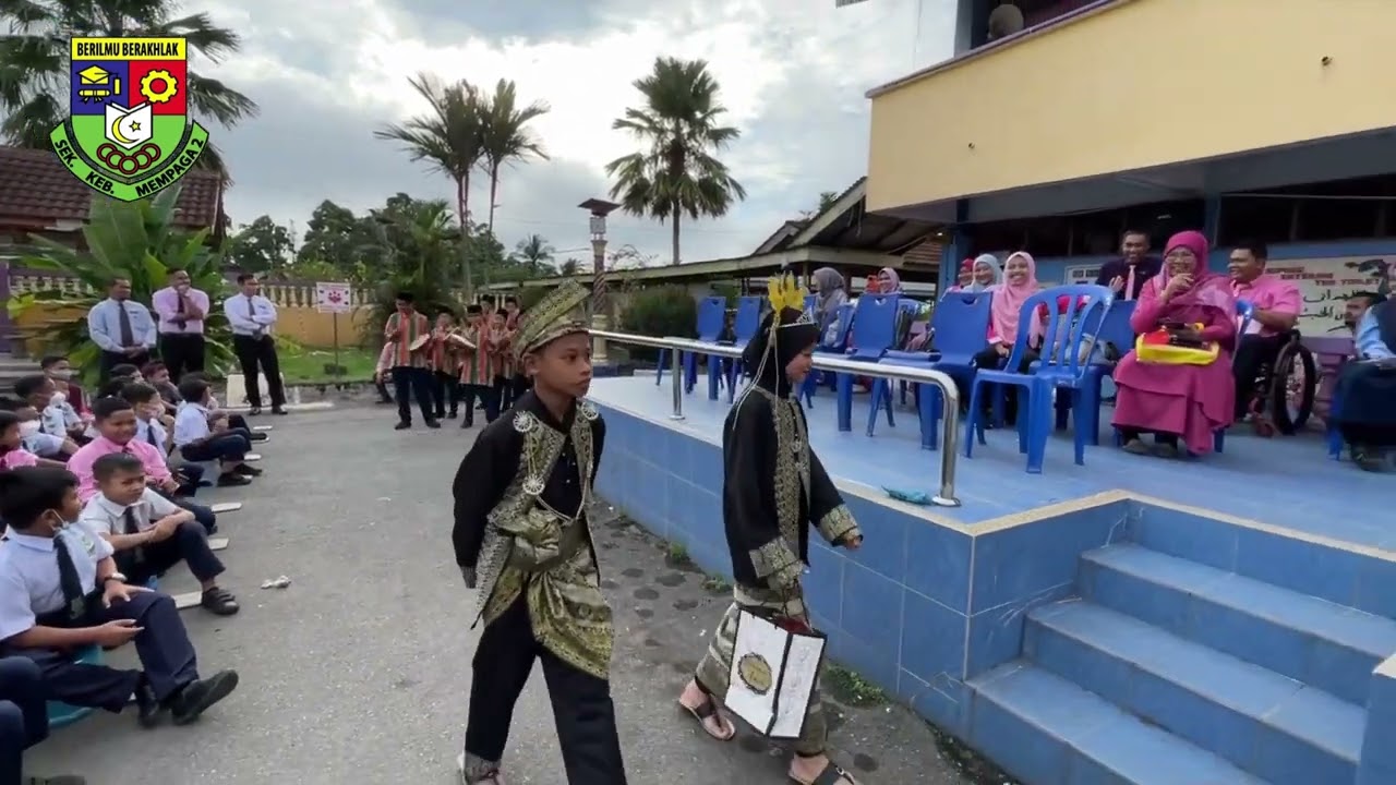 SAMBUTAN MINGGU PPDa SK Felda Mempaga 2, 2022