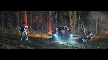 Confetti - Alien 👽 (Official Music Video)