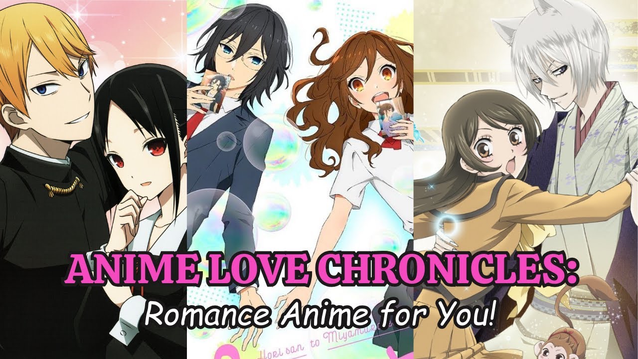 Animes Romance BR