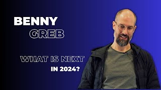 Benny Greb talks about his plans for 2024 I Exclusively for BeatIt TV