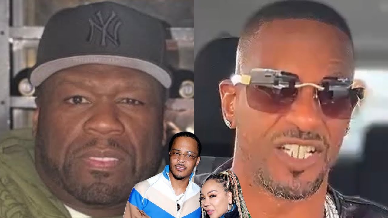 Charleston White REACTS To 50 Cent DISS Song & Speaks On T.I & Tiny Allegations & King Standing Down