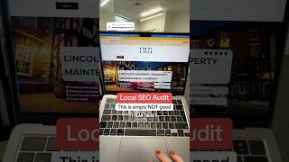 Local SEO Audit: Fix Your Google Profile Ranking