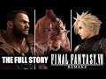 The Full Story of Final Fantasy 7 Remake - Before You Play Final Fantasy Rebirth [4K]