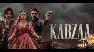 Kabzaa | New South Action Blockbuster Movie in Hindi | 4K | 1080p