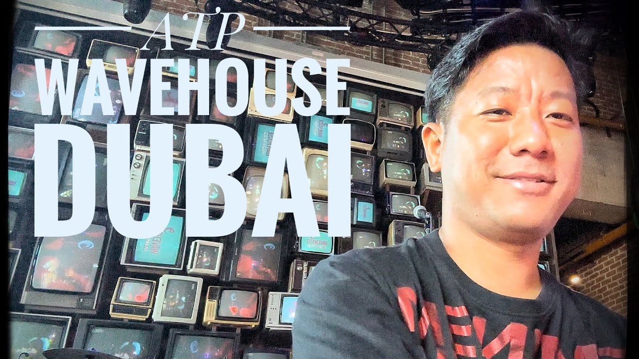 Wavehouse Atlantis Dubai