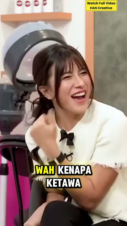 Suara Khas Pramugari Saat Pengumuman, Ada Rahasianya Lho! #trendingshorts #podcastindonesia #shorts