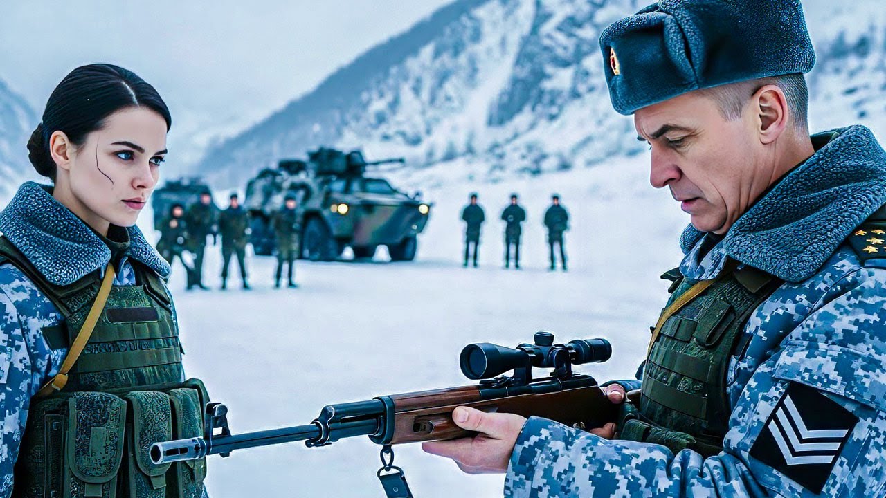 “Do Tell, Your Name?” SEAL Admiral Questioned Her Rank — Until He Saw the Mark on Her Rifle