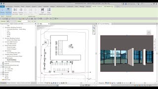 Revit 2022 Architecture Lesson 45 Edit Camera View And Walkthrough Path