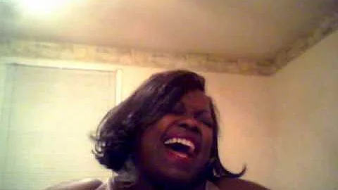 Brenda singing And I am tellin you