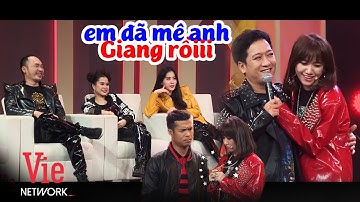 Hari Won vì lỡ "mê" Trường Giang chia tay Trương Thế Vinh, Voi Biển "tức điên" đòi lại 5 lạng vàng