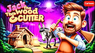Jack the Wood Cutter | Bedtime Stories for Kids in English