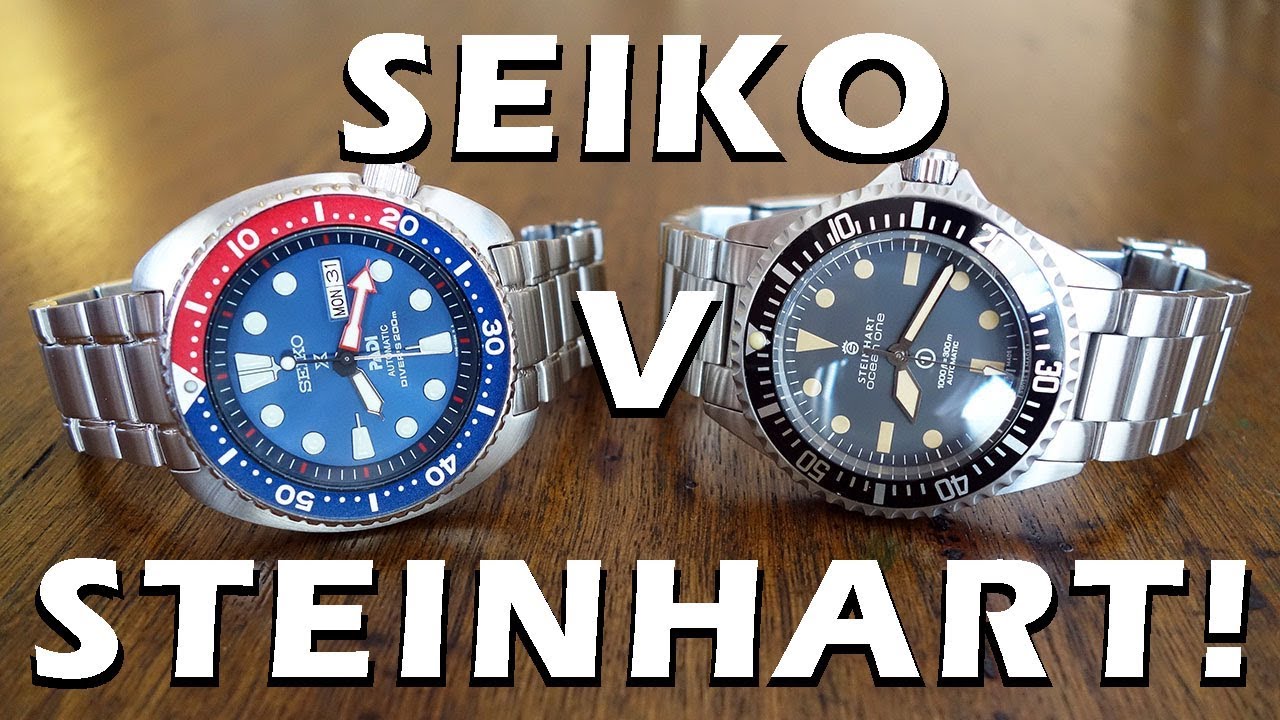 invicta vs steinhart