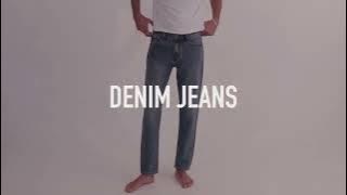 Mr Simple Denim Collection