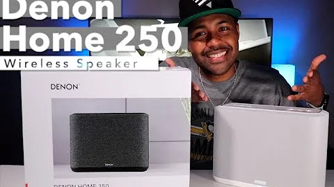 Denon Home 250 | A Mighty Performer