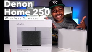 Denon Home 250 | A Mighty Performer