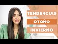 TENDENCIAS MODA OTOÑO INVIERNO 2020/21 | ¿Qué se va a llevar?