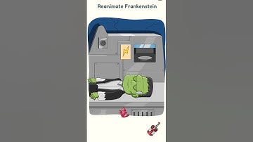 Reanimate Frankenstein#viral#dop3level86#youtubeshorts#gaming