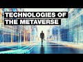The Metaverse: 7 Technologies That Will Make It A Reality