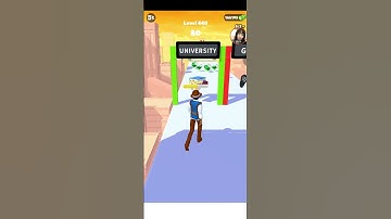 Run Rich 3D Video Gameplay All Levels #Shorts