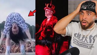 Artists Who Were POSSESSED While Performing ON STAGE