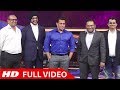 Dus Ka Dum Season 3 Launch With Salman Khan UNCUT FULL HD