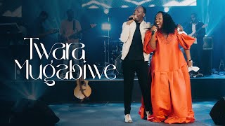 TWARAMUGABIWE - Ben & Chance (Official Live Video)