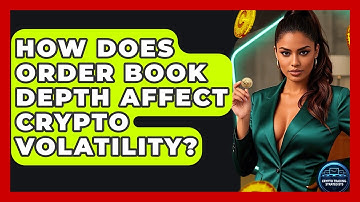 How Does Order Book Depth Affect Crypto Volatility? - Crypto Trading Strategists