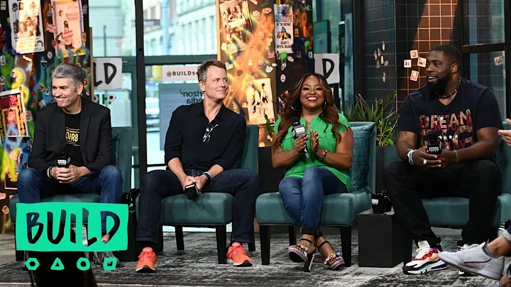 Brian Banks, Greg Kinnear, Sherri Shepherd & Justi...
