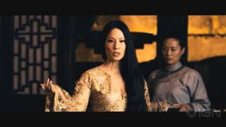 The Man With The Iron Fists Trailer Hd 2012