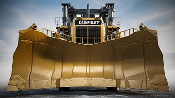 World’s Most Powerful Dozer? The 2026 CAT D10 Is a GAME CHANGER