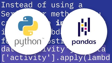 Using lambda conditional and pandas str.contains to lump strings