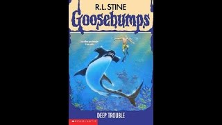 Goosebumps Classic Series Book 19  Deep Trouble full Audio Book