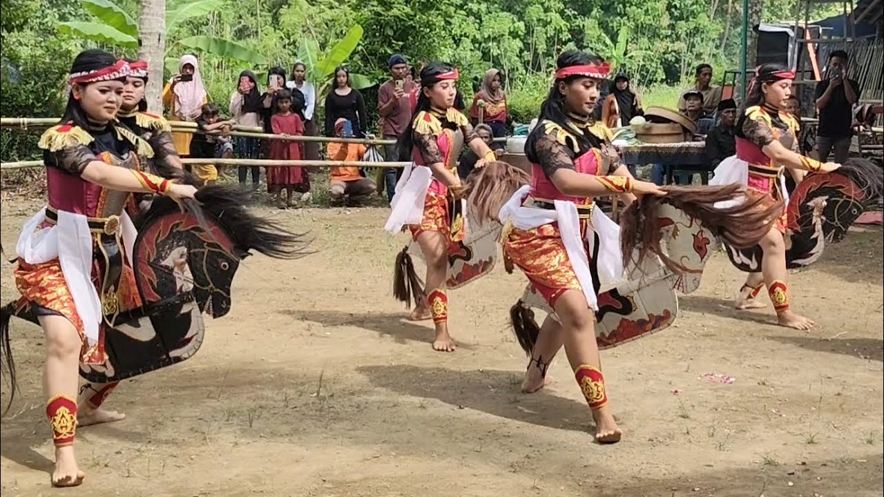 Mening mening❗kreasi putri Sari muda budaya
