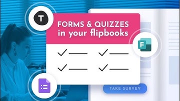 Boost Engagement with Surveys and Quizzes in Your Documents | FlippingBook