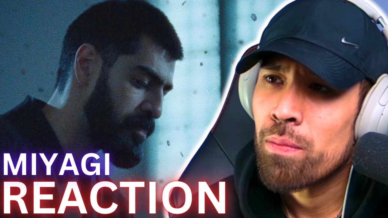 MIYAGI SAMURAI REACTION