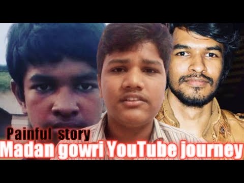 Download Madan gowri YouTube journey |Tamil | DINDOTDINESH |DonGang
