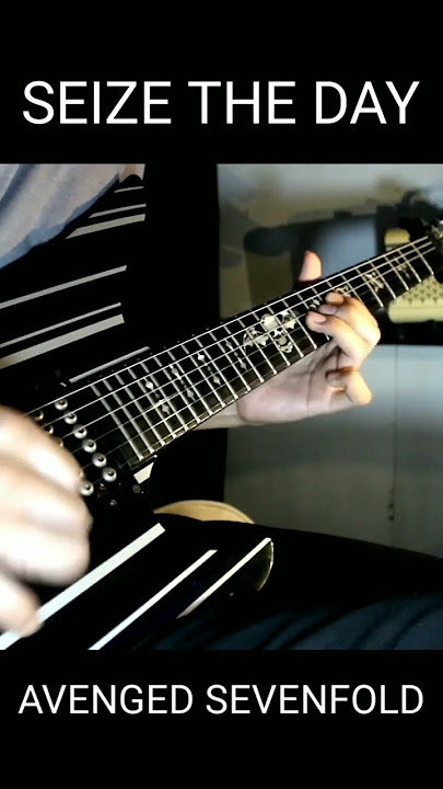 Yang Lebih INDAH dari SOLO GITAR SEIZE THE DAY SYNYSTER GATES??