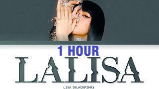 [1 HOUR] LISA LALISA Lyrics (리사 LALISA 가사) [Color Coded Lyrics/Han/Rom/Eng]