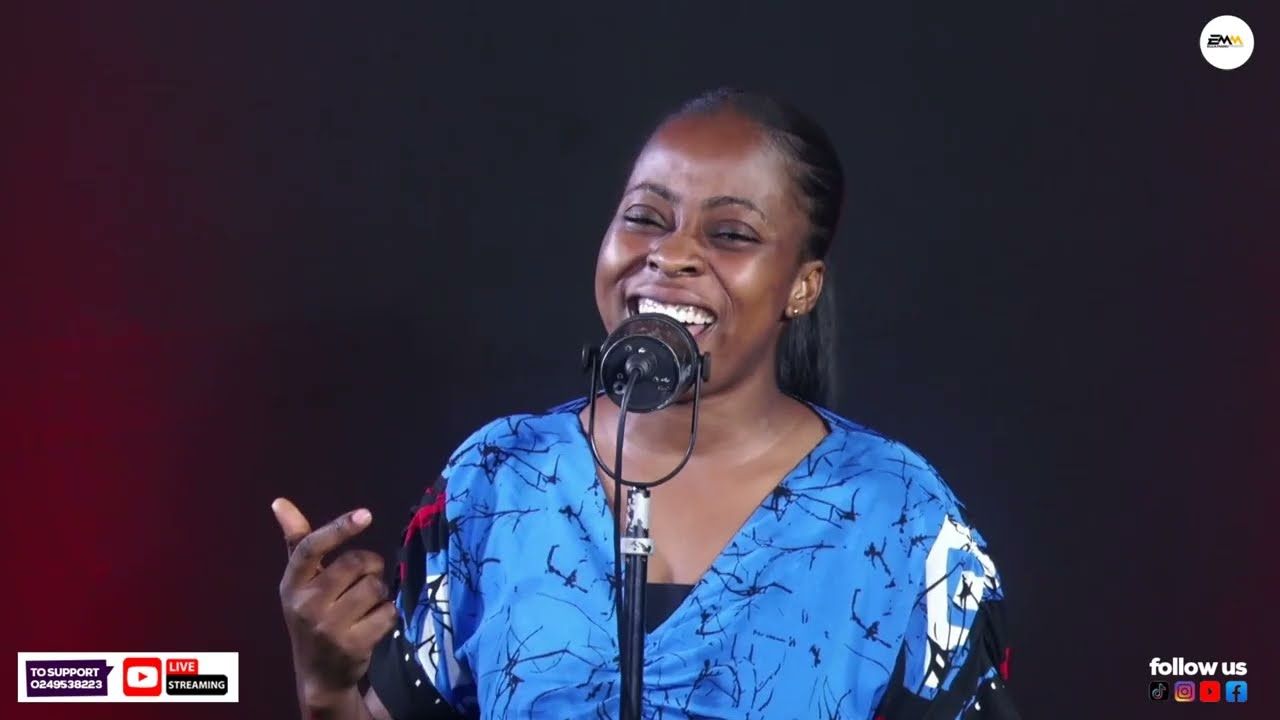 DIVINE SESSION WITH ELLA MANU (EPISODE 3)