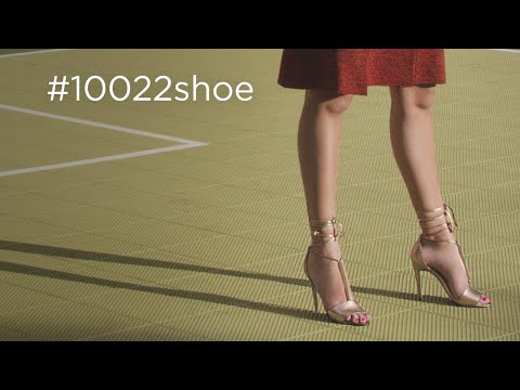 Pierre Hardy: Take Two Steps Foward